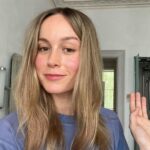 Brie Larson Instagram - TFW you’re another week closer to #TheMarvels 💃🪩