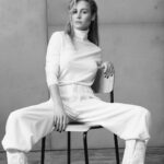 Brie Larson Instagram - Thank you @harpersbazaarus for embracing me right where I’m at. I love dancing with you 🌊🤠 Click the link in my bio to read the article. Editor-in-Chief: @samiranasr Photographer: @collierschorrstudio Stylist: @samiranasr Story by: Carina Chocano Creative Director: @lauragenninger Hair: @cimmahony for @studiocimmahony Makeup: @ninapark Manicure: @jadaellize Production: @mayorproductions Set Design: @amystickland_setdesign Entertainment Director: @angcutt