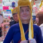 Brie Larson Instagram - Reminiscing about Japan 💭