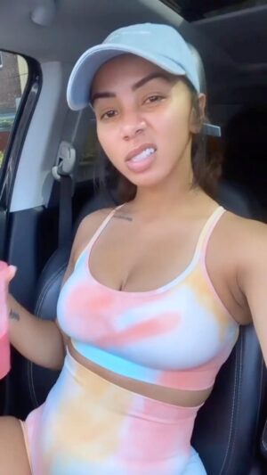 Brittany Renner Instagram - 