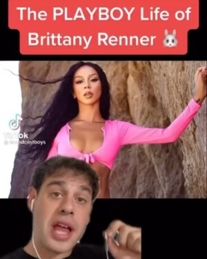 Brittany Renner Instagram - “Allegedly” 😏😂 Is this the same past y’all want me to be ashamed of? Because I’m so not sorry.