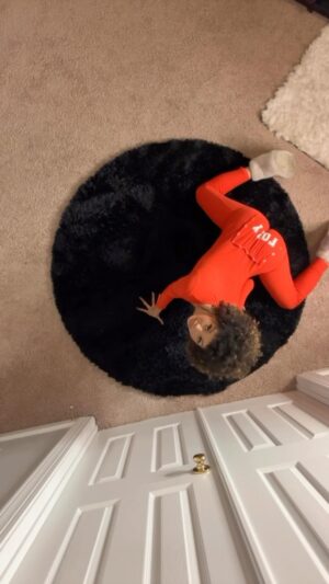 Brittany Renner Instagram - Teehee