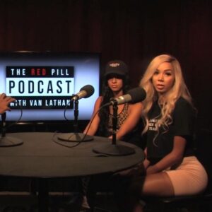 Brittany Renner Instagram - The mASSES take so much pride in being considered “normal” while confidently dismissing those who they deem as “weird” or “crazy” because any attempt to understand anything outside of their world as they know it requires too much thinking lmao full interview on The Red Pill Podcast with @vanlathan 📍