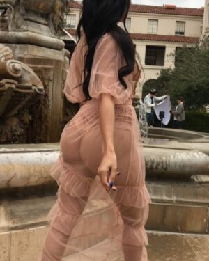 Brittany Renner Instagram - Disney Princess slay in @fashionnova 🤣