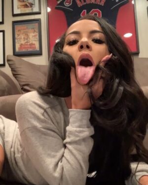 Brittany Renner Instagram - A snippet from Chapter 3 🍎 Ebook and audio version of my book #JudgeThisCover available on all platforms. It was important for me to narrate it so you could hear how I intended for it to be read. 
P.S. If it ain’t nasty I don’t want it 😁