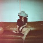 Brittany Snow Instagram - My talented beautiful friend @laurenwithrow is a master photographer but has taken the time to (try and) teach me. I was lucky enough to turn the camera around on her for a change & use some fun cameras / vintage film. 🎞️