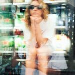 Brittany Snow Instagram - Sunday errands in your 30s mean spending too long at Target, buying socks in bulk, debating about a shower mat you’ll forget in the car & wondering why the whole time you’re so tired. 🎯 Raging with my bud @selashiloni.