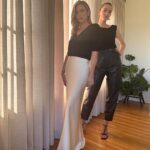 Brittany Snow Instagram - Thank you so much to @theretaility & @toms for hosting such a beautiful event to celebrate @septemberletters. I am so grateful for my generous and beautiful friends who were a part of this book and came out to support. 💫 I managed to not spill anything on my white skirt and my speech was only slightly unhinged / rambling… so, the night was truly a win!