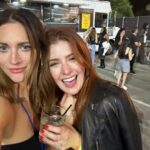 Brittany Snow Instagram - Martinis, Jonas Brothers, Gogurt and heels. A weekend not necessarily in that order.