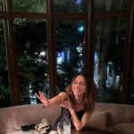 Brittany Snow Instagram - Martinis, Jonas Brothers, Gogurt and heels. A weekend not necessarily in that order.