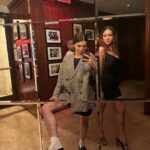 Brittany Snow Instagram - Martinis, Jonas Brothers, Gogurt and heels. A weekend not necessarily in that order.