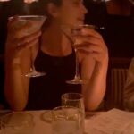 Brittany Snow Instagram - Martinis, Jonas Brothers, Gogurt and heels. A weekend not necessarily in that order.