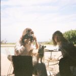 Brittany Snow Instagram - Film & friends 🎞️