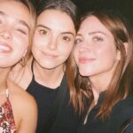 Brittany Snow Instagram - Film & friends 🎞️