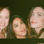 Brittany Snow Instagram - Film & friends 🎞️