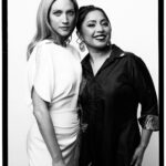 Brittany Snow Instagram - Thank you to @thewrap for interviewing me and for inviting me and @brittanysnow into their photo studio at the Oscar Nominees’ luncheon. It still amazes me to know that we were only in prep this time last year and more than a month away from our first day of principal photography. Wild. Photo credit: Jeff Vespa 🔗https://www.thewrap.com/oscars-luncheon-2024-portrait-studio-photos/ #oscars #bestliveactionshort #fyc #oscarnominee #oscarnomineeluncheon