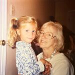 Brittany Snow Instagram – I always felt seen with my Grandma. She looked at me like I could conquer the world. She sang to me “you are my sunshine” when I was feeling nervous before taking me to auditions and rode the Tower of Terror with me at MGM 3 times in a row because we “had to have fun while we could.” When I would get sad or things would get tough, she would say to me, it’s “memories.” Saying goodbye to my favorite family member today is bittersweet. Only because she lived such a beautiful life with endless “memories.” This week will go down as one of the hardest but I’m singing “you are my sunshine” to myself in her honor.