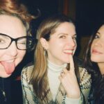 Brittany Snow Instagram – Disposable camera I kept in my bag for who knows how long. I spilled coffee on her, kicked her, lost her, found her and she still somehow managed to remember some good times. I like her 😏 Thanks ol gal 📷