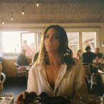 Brittany Snow Instagram - Summer colors 💫💫 *thank you @alec_kugler for my new favorite film camera*