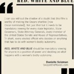 Brittany Snow Instagram - Today is the final day for voting for the 96th Academy Awards and we’re returning to Testimonial Tuesday with five reviews by five female critics who understand more than most why this human and characterful story about the need to protect reproductive rights needed to be told. We want to thank them and all the critics, however one identifies, for seeing our film and writing about it in all the meaningful ways that they have. We know the critic’s task is a hard one and that a lot of work goes into watching films and writing these reviews, so we want to thank each and every one of them. 1. @nytimes (Jeannette Catsoulis) 🔗 https://www.nytimes.com/2024/02/15/movies/the-2024-oscar-nominated-short-films-review.html 2. E. Nina Rothe 🔗 https://www.eninarothe.com/movies/2024/1/28/nazrin-choudhurys-short-red-white-and-blue-is-an-oscar-nominated-must-watch 3. Solzy At The Movies (Danielle Solzman) 🔗 https://www.solzyatthemovies.com/2024/01/14/red-white-and-blue-a-timely-film-about-abortion-rights/ 4. @meawwofficial (Deepti Chada) 🔗 https://meaww.com/red-white-and-blue-review-tide-of-emotions-in-a-mothers-heart-captured-through-nazrin-choudhurys-lens 5. @filmink (Sophie Terakes) 🔗 https://www.filmink.com.au/reviews/oscar-nominated-live-action-and-animated-shorts/ #reproductiverights #abortionishealthcare #FYC #academyawards #academyaward #awardseason #foryourconsideration #redwhiteandbluefilm #bestliveactionshortfilm #shortfilm #oscar #oscars #oscarnoms #movies #film #liveactionshortfilm
