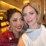 Brittany Snow Instagram - @redwhiteandbluefilm at @theacademy nominee luncheon. I could not be more proud of this film 🇺🇸 ALL THANKS to the brilliant @nazrin.choudhury // @captaingajic & more women making films please! (You can rent @redwhiteandbluefilm in bio)