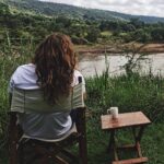 Brock O'Hurn Instagram - Probably the most surreal feeling to wake up and walk out just to have coffee with about 20-30 hippo this morning. Hard to see it here but check out my new account @brockohurnbts to see my view! Getting ready to head out and camp in the wilderness to track elephants so we can hopefully place new trackers on them to keep them safe from poachers. I probably won't have much service these next few days but I'll do my best to get photos and videos for you guys. This is something I've wanted to be a part of my entire life and now I'm doing it and it won't be the last time. Thank you all for your love and support. Now let's go help save some Elephants! 🐘❤️ Karen Blixen Camp Masai Mara