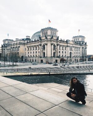 Brock O'Hurn Instagram - Looking through old pics realizing I need to travel more 🇩🇪 Hope you've had an amazing Monday!