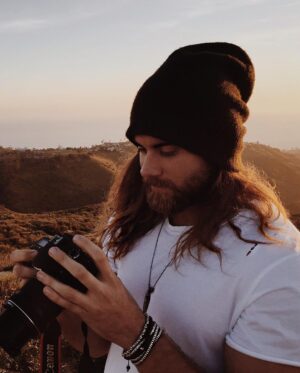 Brock O'Hurn Instagram - Can't wait to show you what's coming 
Hope you're having a great day 🌄🌅