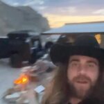 Brock O'Hurn Instagram - Like I said.. may it be your best year yet 😏 here’s to 2024 🥂