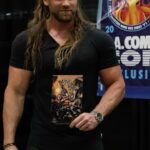 Brock O'Hurn Instagram - Comic Con LA 2023 x KANE x Studio 22 Podcast 🐺 What a great time! Can’t wait to be back next year bigger and better than before! 🙌🏽