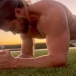 Brock O'Hurn Instagram - The @disciplinebybrock App is now live 💪🏽 My goal has always been and will continue to be to become the best version of myself. But along that path I realized I wanted to help others do the same. If you’re ready to take that leap, let’s do it together.