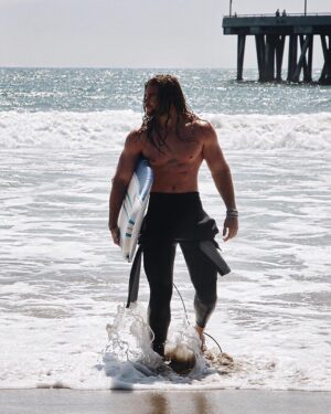 Brock O'Hurn Instagram - Long Overdue... 🏄🏼🙏🏽😏