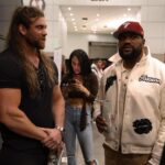 Brock O'Hurn Instagram - LA Comic Con - Day 2 See you tomorrow for Day 3 Booth 350 😏