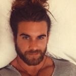 Brock O'Hurn Instagram - I'm going to lay here and pretend I'm not absolutely exhausted!! 😴😏 I want whoever is reading this to know I am thankful for you and that YOU MATTER! Just remember that! and have a great night! 😊 Los Angeles, California