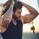 Brock O'Hurn Instagram - Finally back in LA where I'm enjoying not having to wear a jacket (minus when I was shirtless in the snow on Christmas ¯_🎅🏽_/¯ ) lol Time to go somewhere to defrost for New Years 😎🌴🏊🏼 Venice Beach