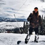 Brock O'Hurn Instagram - Insane day on the mountain today! This season is incredible! Looking forward to the snow the next few days! Where are my skiers and boarders at?!!? 🏂🎿 Jackson Hole, Wyoming