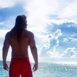 Brock O'Hurn Instagram - It's the moments like these I live for.. Where I can take it all in. To Appreciate and Love every second of the life you live. The good, the bad and everything in between. I'm thankful for it all!