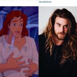 Brock O'Hurn Instagram - Ok. So the Tarzan one was pretty good but I just found this on Twitter.. lol These comparisons are hilarious