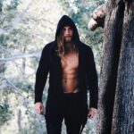 Brock O'Hurn Instagram - Back in LA 🙏🏽 Ready for a busy week! Hope you had an amazing weekend! 😏