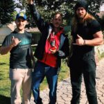 Brock O'Hurn Instagram - On set with the legend @pberg44 and my good friend @wmeldman33 Amazing start to the day! #HouseOfFriends