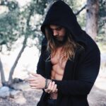 Brock O'Hurn Instagram - Do not strive to be better than anyone else. You are not in competition with anyone, but rather plan to outdo your past self. Have a great night! (: