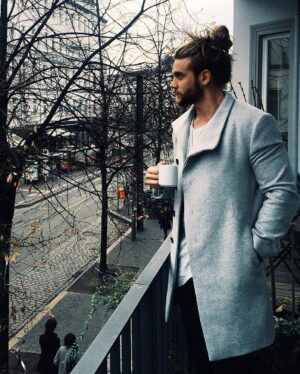 Brock O'Hurn Instagram - Missing those Berlin mornings.. For anyone whose ever been  jet-lagged you understand the importance of coffee overseas ☕️🙏🏽 I want to know each of your dream vacations if you want to share with me? 🌴🏊🏼👌🏼 #jttouristik