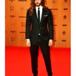Brock O'Hurn Instagram - Honored to be at the Bambi Awards in Germany! It has been an incredible trip! Blessed 🙏🏼