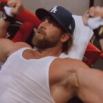 Brock O'Hurn Instagram - Try this on your next shoulder day 🤙🏽 Have a great weekend everyone 🙌🏽
