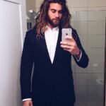 Brock O'Hurn Instagram - Looking forward to the @GQ_Germany Men of the Year Awards next week in Germany!