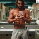 Brock O'Hurn Instagram - 6 am couldn't come soon enough! Cardio ✔️ Get after it and have a Great day! 😏