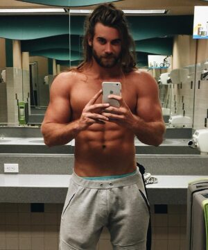 Brock O'Hurn Instagram - 6 am couldn't come soon enough! 
Cardio ✔️ Get after it and have a Great day! 😏