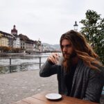 Brock O'Hurn Instagram - Coffee in Lucerne. Can not complain.. This city is amazing! ☕️😍 Luzern, Switzerland