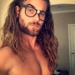 Brock O'Hurn Instagram - Channeling my inner Nerd 🎥👓 Can't wait to show you the projects I've been working on! Hope your day has been great! 😊