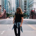 Brock O'Hurn Instagram - Exploring a new city 🌇 > Doesn't get better than that! Photo by : @diegolads 📷
